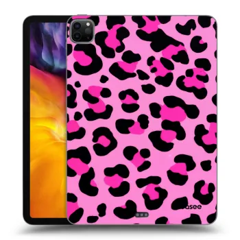 Obal pre Apple iPad Pro 11" 2022 M2 (4.generace) - Pink Tiger
