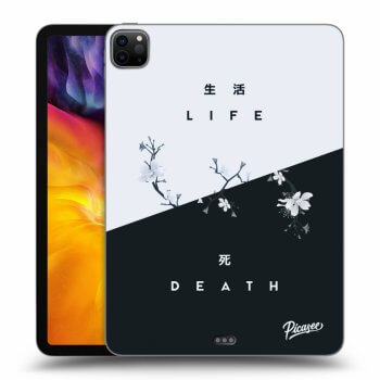 Obal pre Apple iPad Pro 11" 2022 M2 (4.generace) - Živý - Mŕtvy