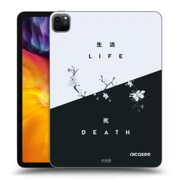 Obal pre Apple iPad Pro 11" 2022 M2 (4.generace) - Živý - Mŕtvy