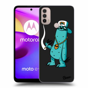 Obal pre Motorola Moto E40 - Earth - Je mi fajn