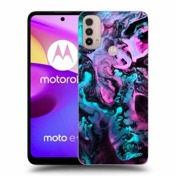 Obal pre Motorola Moto E40 - Lean