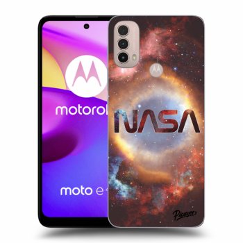 Obal pre Motorola Moto E40 - Nebula