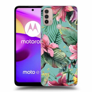 Obal pre Motorola Moto E40 - Hawaii