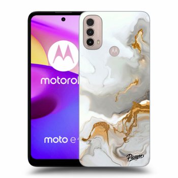 Obal pre Motorola Moto E40 - Her