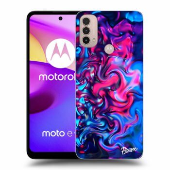 Obal pre Motorola Moto E40 - Redlight