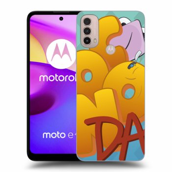 Obal pre Motorola Moto E40 - Obří COONDA