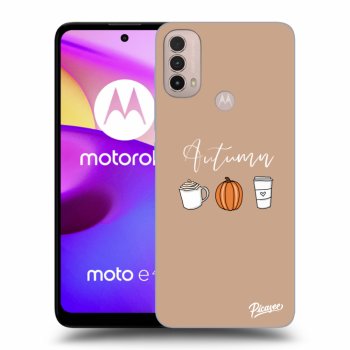 Obal pre Motorola Moto E40 - Autumn