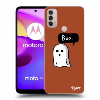 Obal pre Motorola Moto E40 - Boo