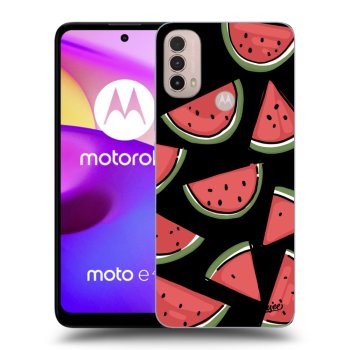 Obal pre Motorola Moto E40 - Melone