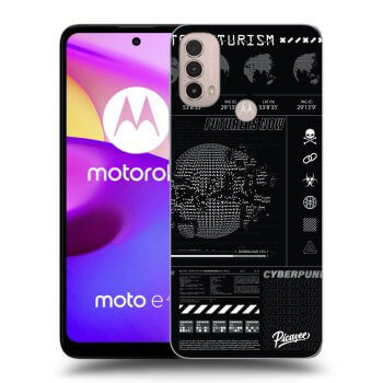 Obal pre Motorola Moto E40 - FUTURE