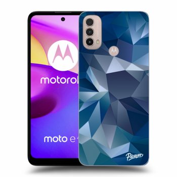 Obal pre Motorola Moto E40 - Wallpaper