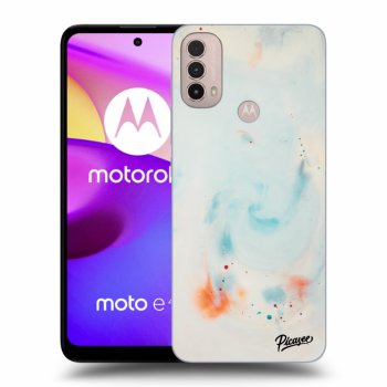 Obal pre Motorola Moto E40 - Splash