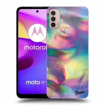 Obal pre Motorola Moto E40 - Holo