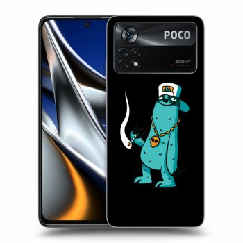 Obal pre Xiaomi Poco M4 Pro - Earth - Je mi fajn