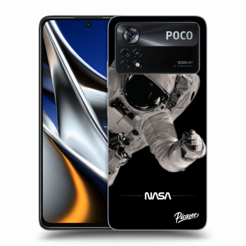 Obal pre Xiaomi Poco M4 Pro - Astronaut Big