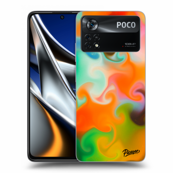 Picasee ULTIMATE CASE pro Xiaomi Poco M4 Pro - Juice