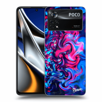 Obal pre Xiaomi Poco M4 Pro - Redlight