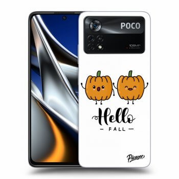 Obal pre Xiaomi Poco M4 Pro - Hallo Fall