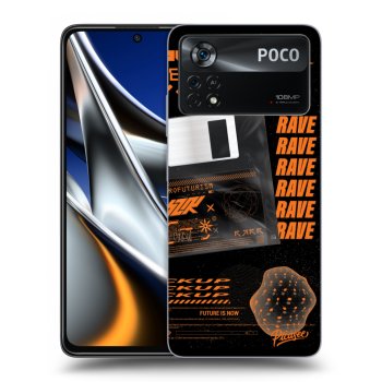 Obal pre Xiaomi Poco M4 Pro - RAVE