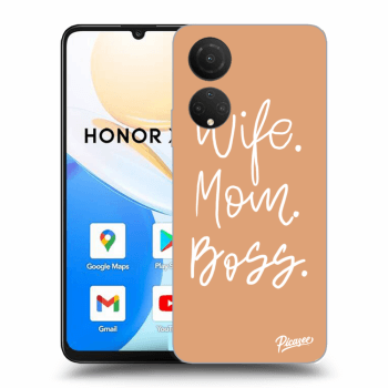 Picasee ULTIMATE CASE pro Honor X7 - Boss Mama