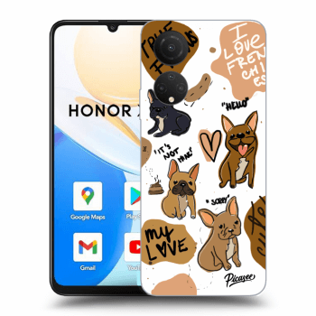 Obal pre Honor X7 - Frenchies