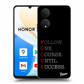 Picasee ULTIMATE CASE pro Honor X7 - Focus
