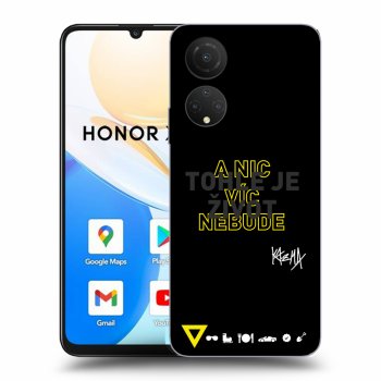 Obal pre Honor X7 - Kazma - TOHLE JE ŽIVOT A NIC VÍC NEBUDE