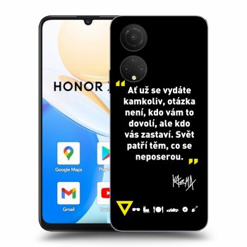 Obal pre Honor X7 - Kazma - SVĚT PATŘÍ TĚM, CO SE NEPOSEROU