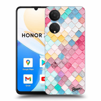 Obal pre Honor X7 - Farebná strecha