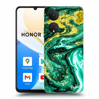 Obal pre Honor X7 - Green Gold