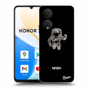 Picasee ULTIMATE CASE pro Honor X7 - Astronaut Minimal