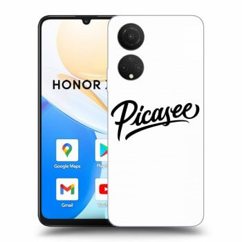 Obal pre Honor X7 - Picasee - black