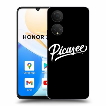 Obal pre Honor X7 - Picasee - White