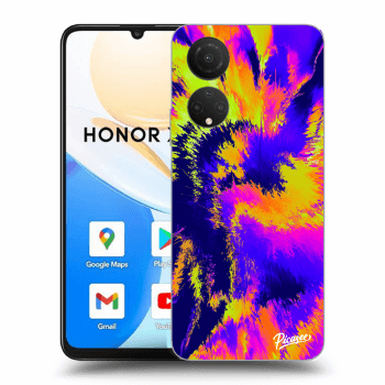 Obal pre Honor X7 - Burn