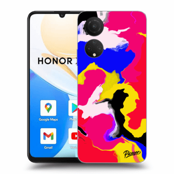 Picasee ULTIMATE CASE pro Honor X7 - Watercolor