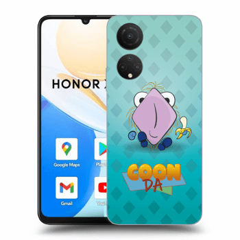 Obal pre Honor X7 - COONDA chlupatka světlá