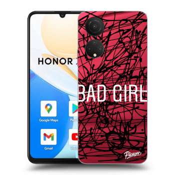 Picasee ULTIMATE CASE pro Honor X7 - Bad girl