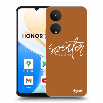 Obal pre Honor X7 - Sweater weather