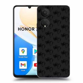 Obal pre Honor X7 - Separ - Black On Black 1