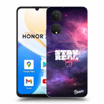 Picasee ULTIMATE CASE pro Honor X7 - Stay Real