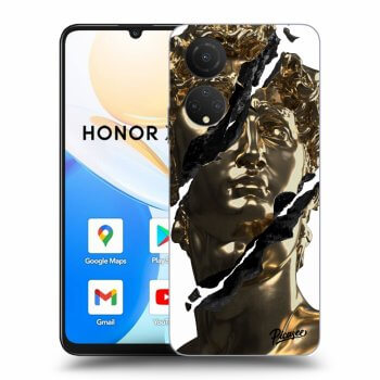 Picasee ULTIMATE CASE pro Honor X7 - Golder