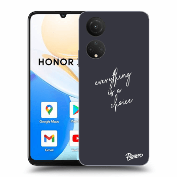 Obal pre Honor X7 - Everything is a choice