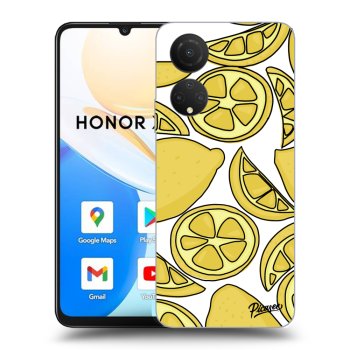 Picasee ULTIMATE CASE pro Honor X7 - Lemon