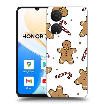 Obal pre Honor X7 - Gingerbread