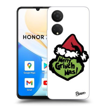 Picasee ULTIMATE CASE pro Honor X7 - Grinch 2