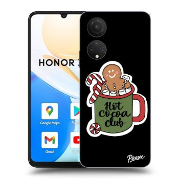 Obal pre Honor X7 - Hot Cocoa Club