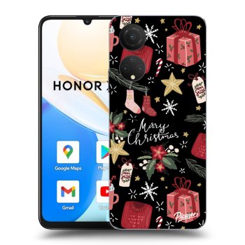 Obal pre Honor X7 - Christmas