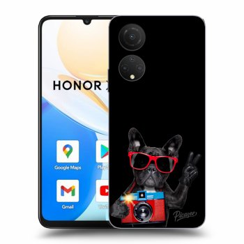 Obal pre Honor X7 - French Bulldog