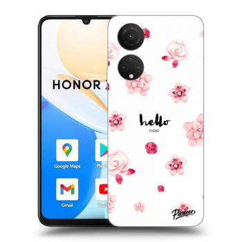 Obal pre Honor X7 - Hello there