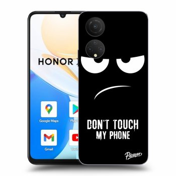 Obal pre Honor X7 - Don't Touch My Phone